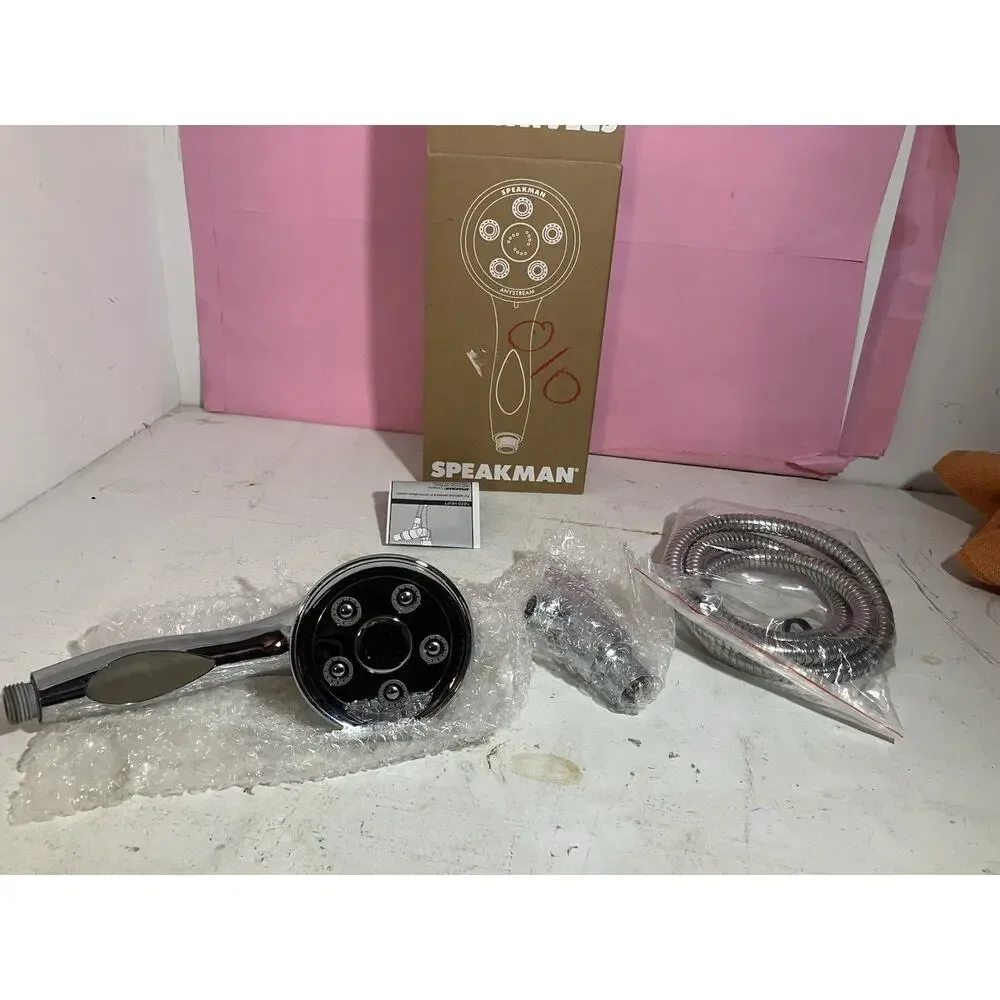 Speakman open box